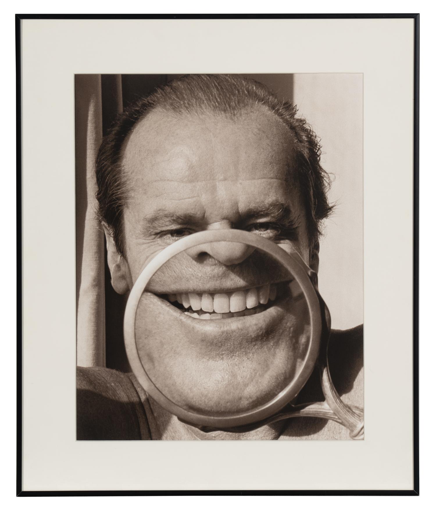 Herb Ritts (1952–2002) Jack Nicholson, Los Angeles, 1986
