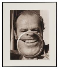 Herb Ritts (1952–2002) Jack Nicholson, Los Angeles, 1986