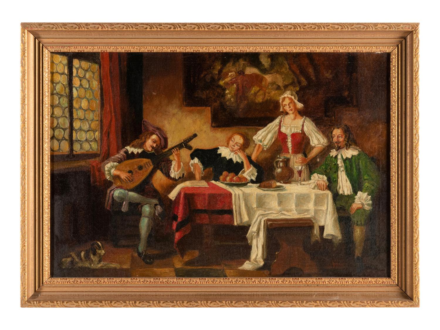 Dutch School, 19th Century