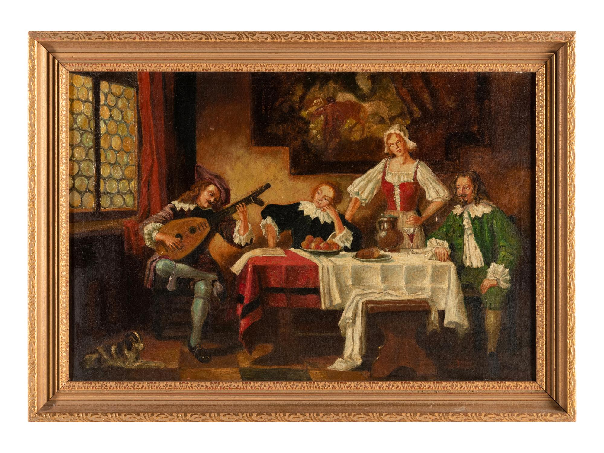 Dutch School, 19th Century