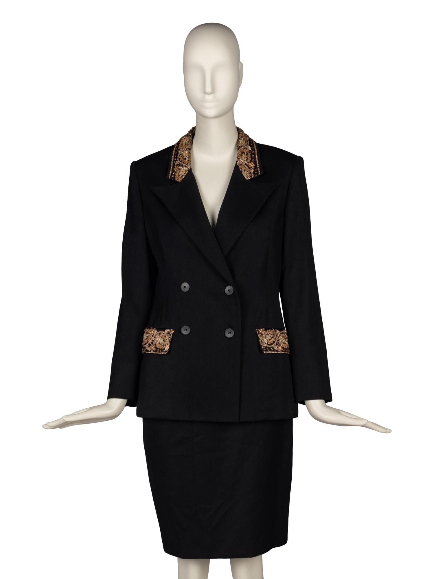 Fendi Suit