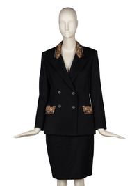 Fendi Suit