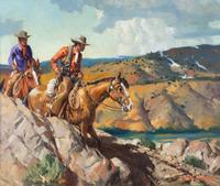 Along the Rio Grande