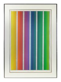 Homage to Morris Louis
