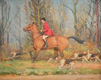 Going Out and The Chase (a pair)