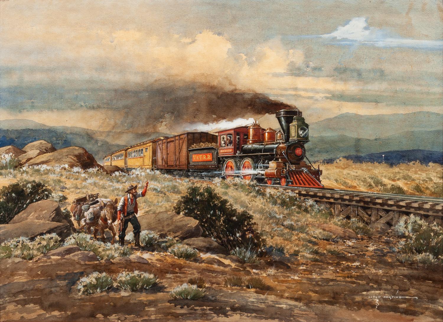 Untitled Railroad