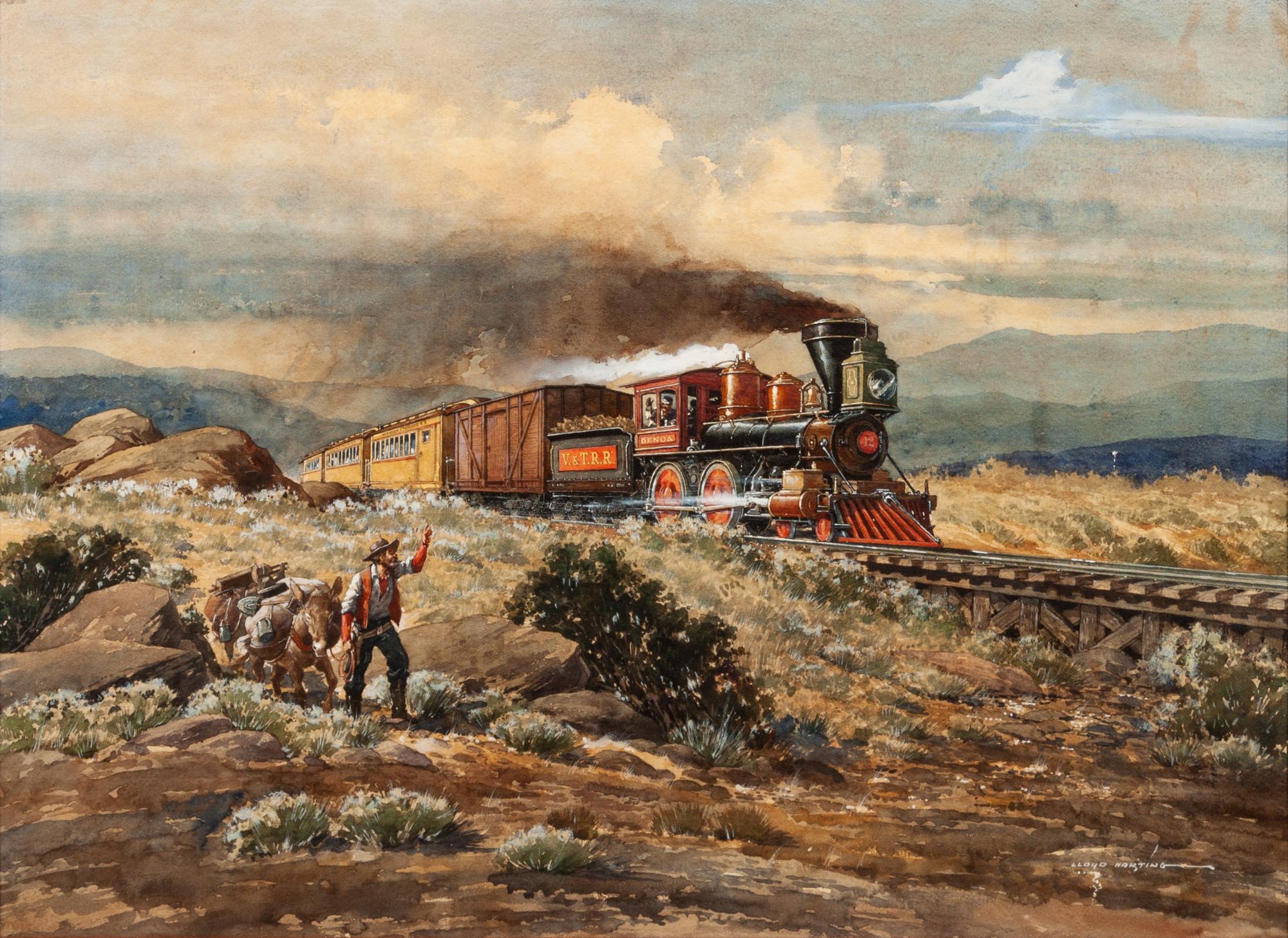 Untitled Railroad