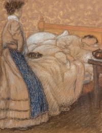 The Sleeping Girl