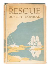 CONRAD, Joseph (1857-1924). A group of 7 works, comprising: