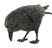 Two Works: Raven Expresses an Opinion and Raven XII , edition 25/35