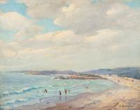 Cape Hedge Beach, Rockport, Massachusetts