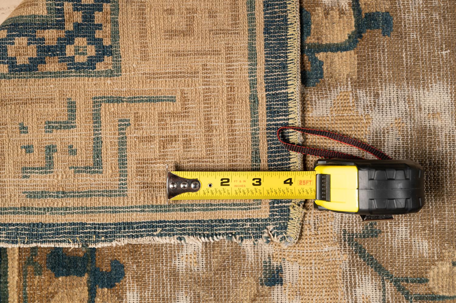 A Chinese Wool Rug