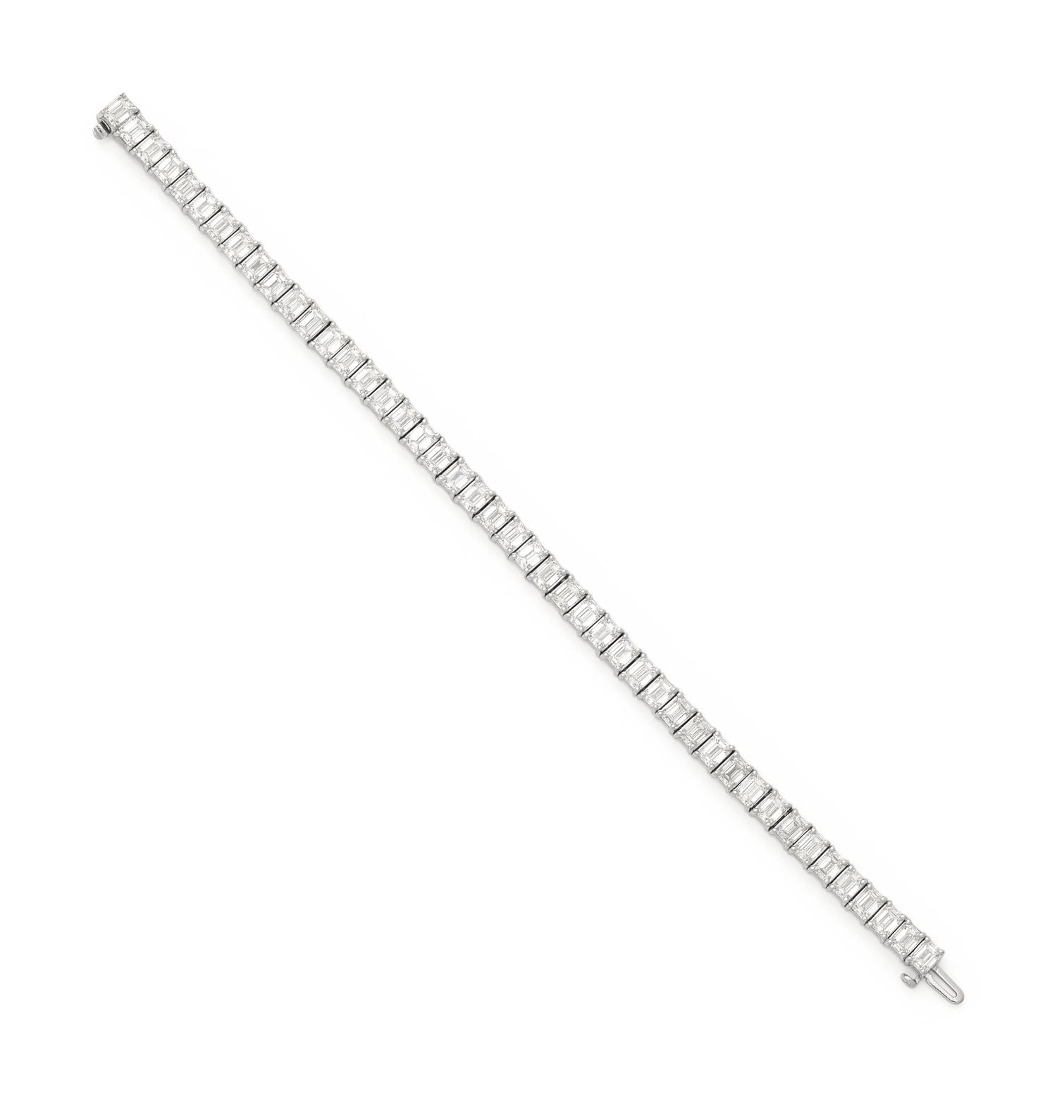 DIAMOND BRACELET