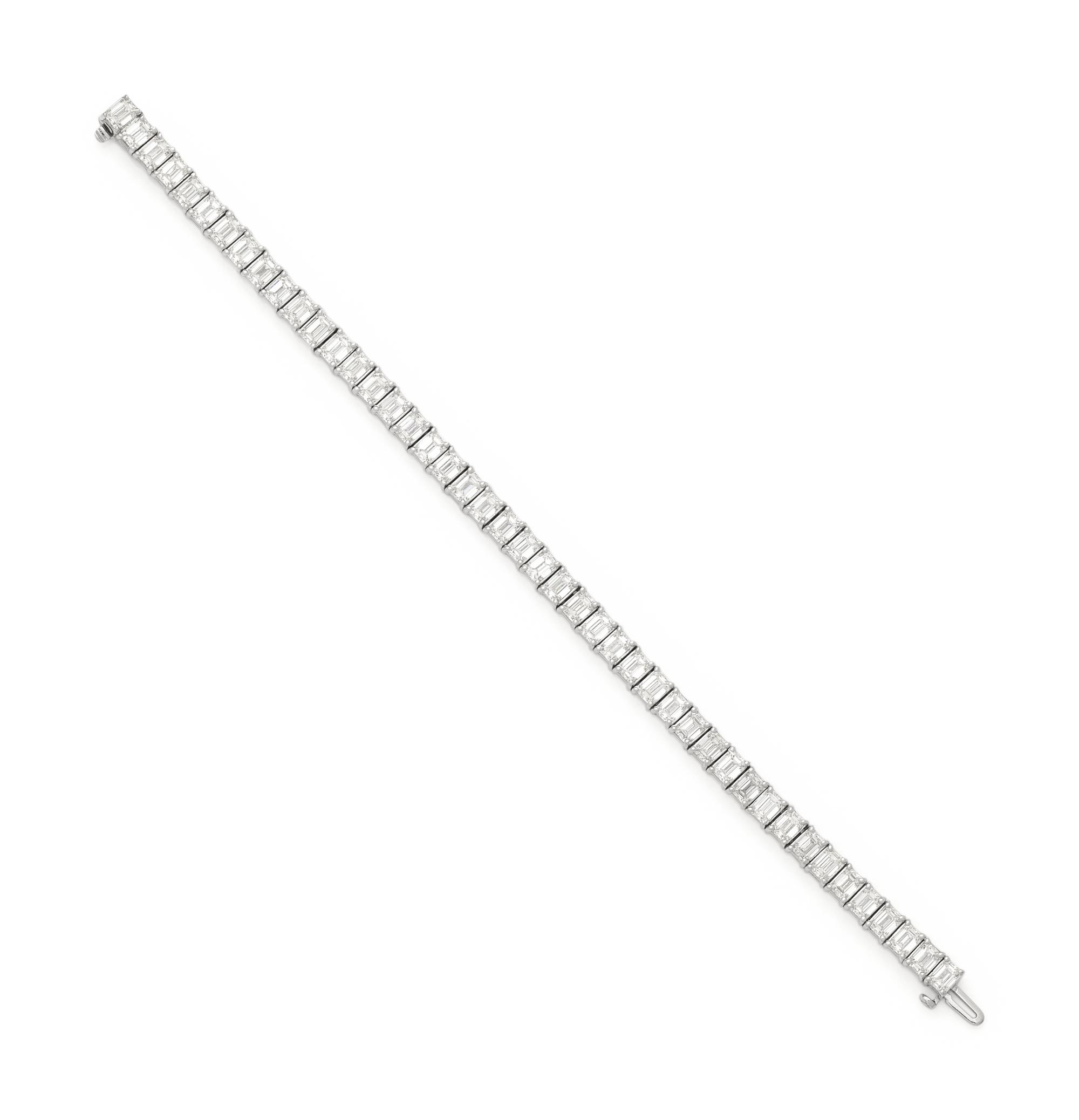 DIAMOND BRACELET