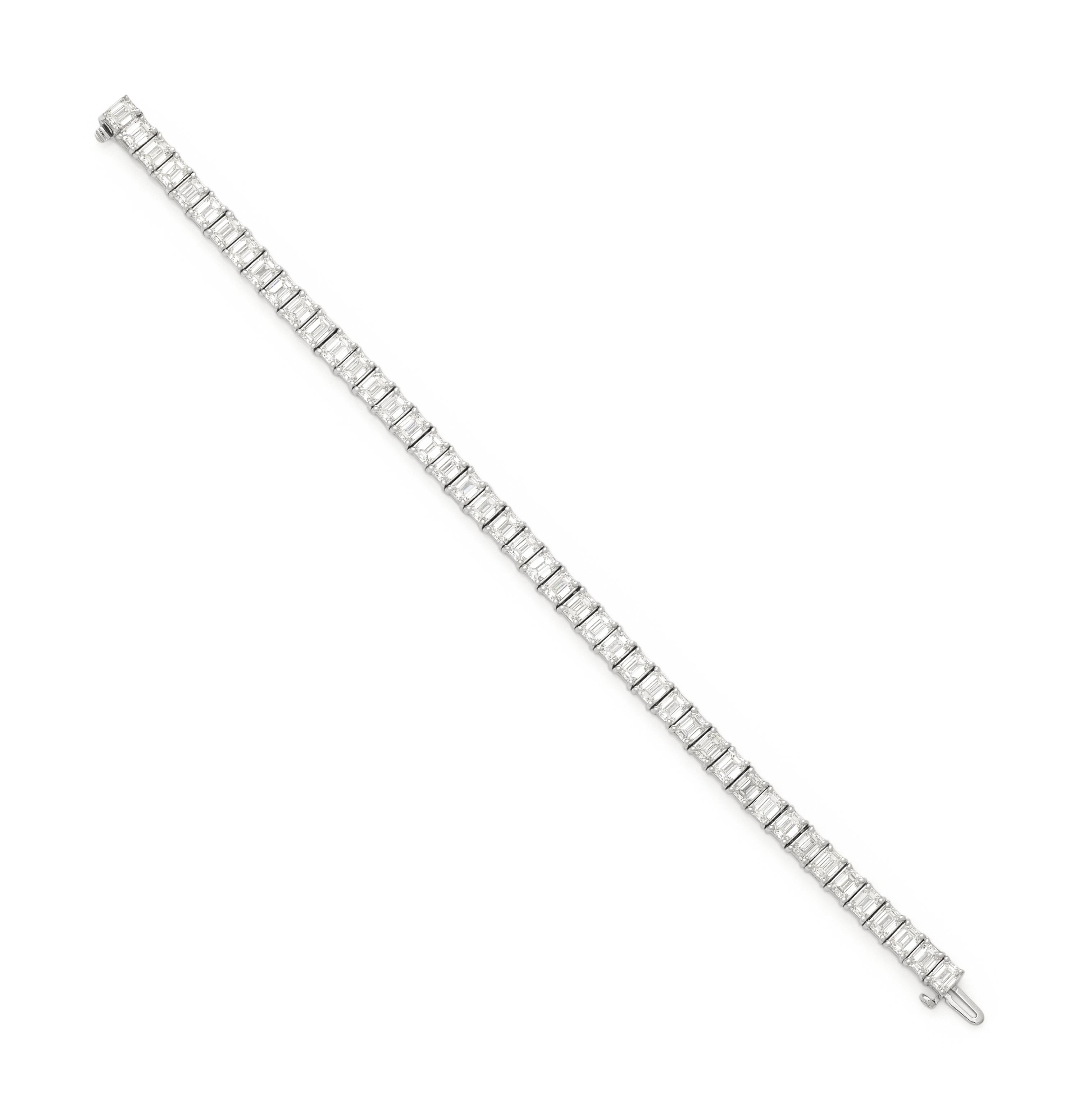 DIAMOND BRACELET