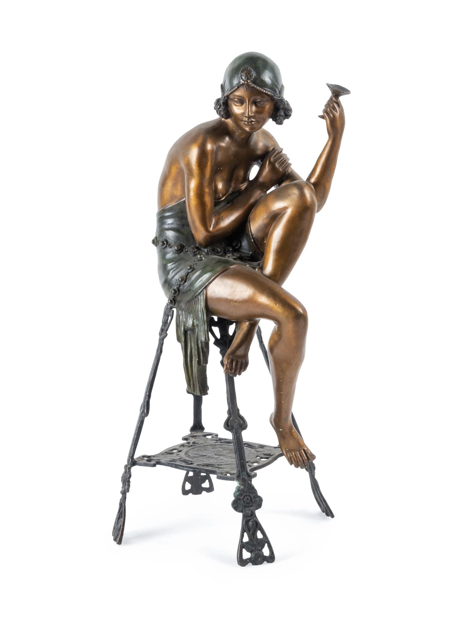 After Ferdinando de Luca (Italian, 20th Century)