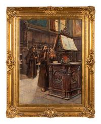Augusto Daini (Italian, 1860-1920)