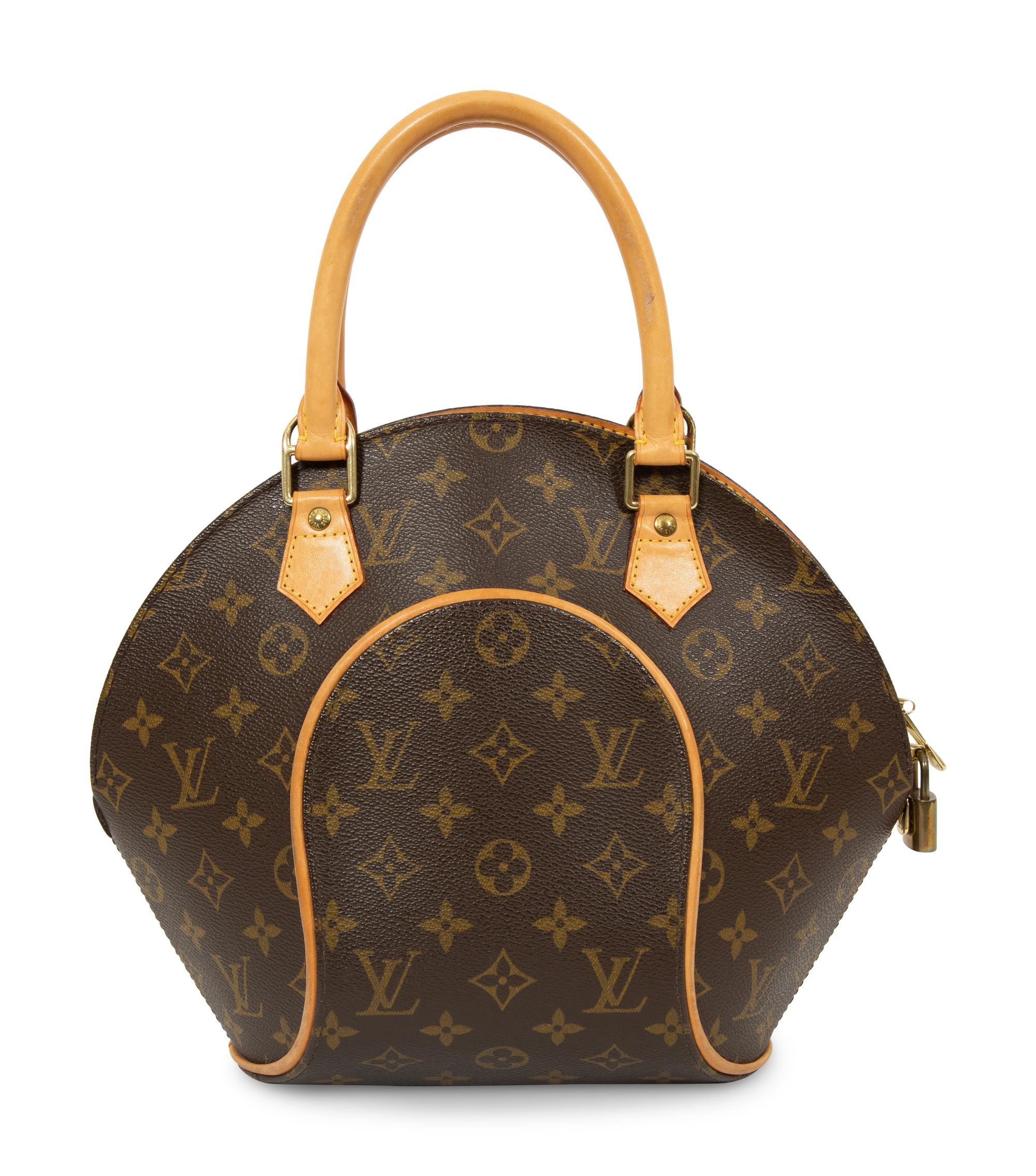 Louis Vuitton Ellipse PM Bag, 2003
