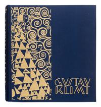 [KLIMT, Gustav (1862-1918)]. NOVOTNY, Fritz. Gustav Klimt: With a Catalogue Raisonné of His Paintings. Boston: New York Graphic Society, 1975.