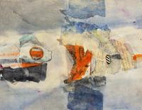 Nancy Grossman, (American, b. 1940), Untitled, 1962