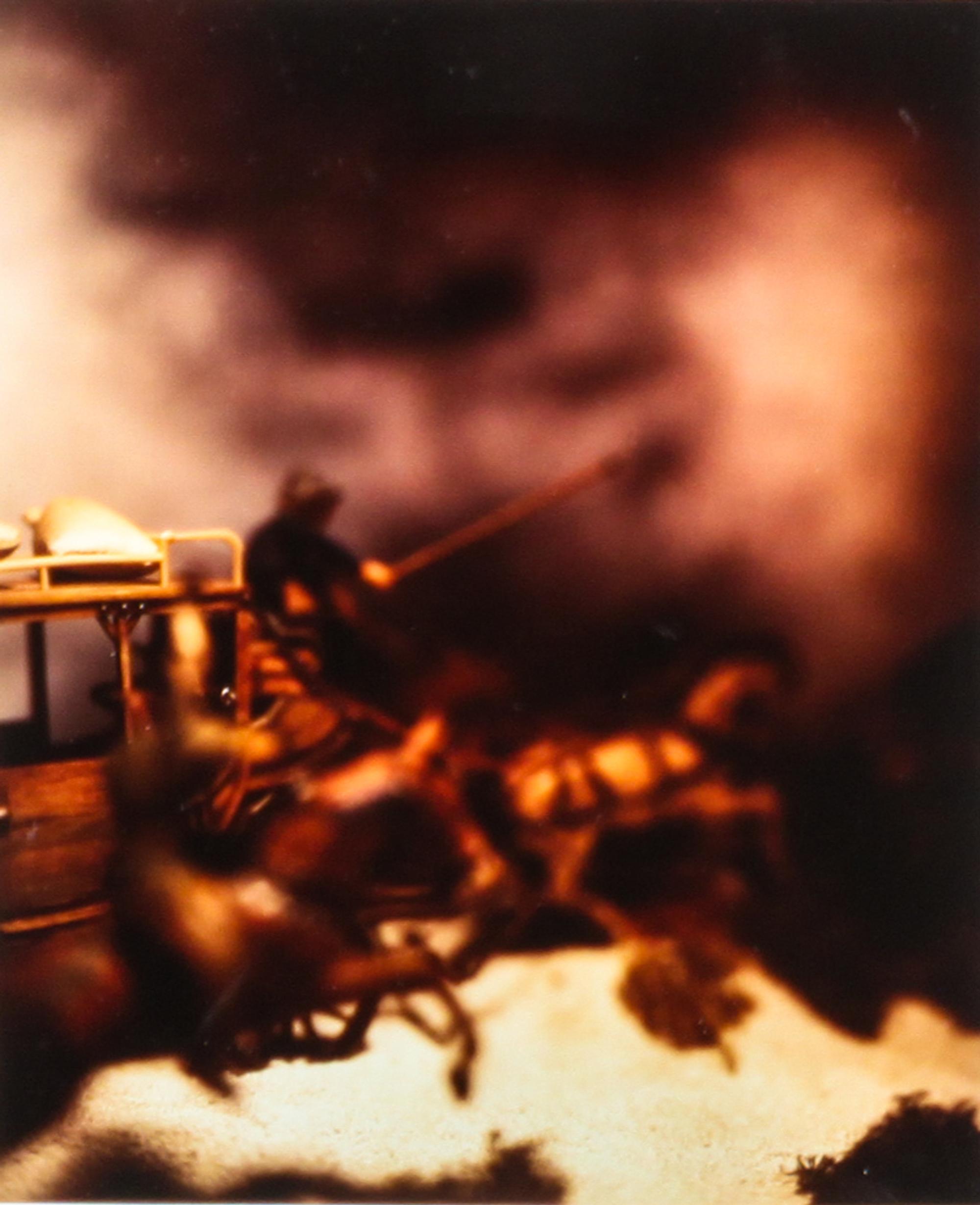 David Levinthal, (American, b. 1949), Five Works from The Wild West, 1993
