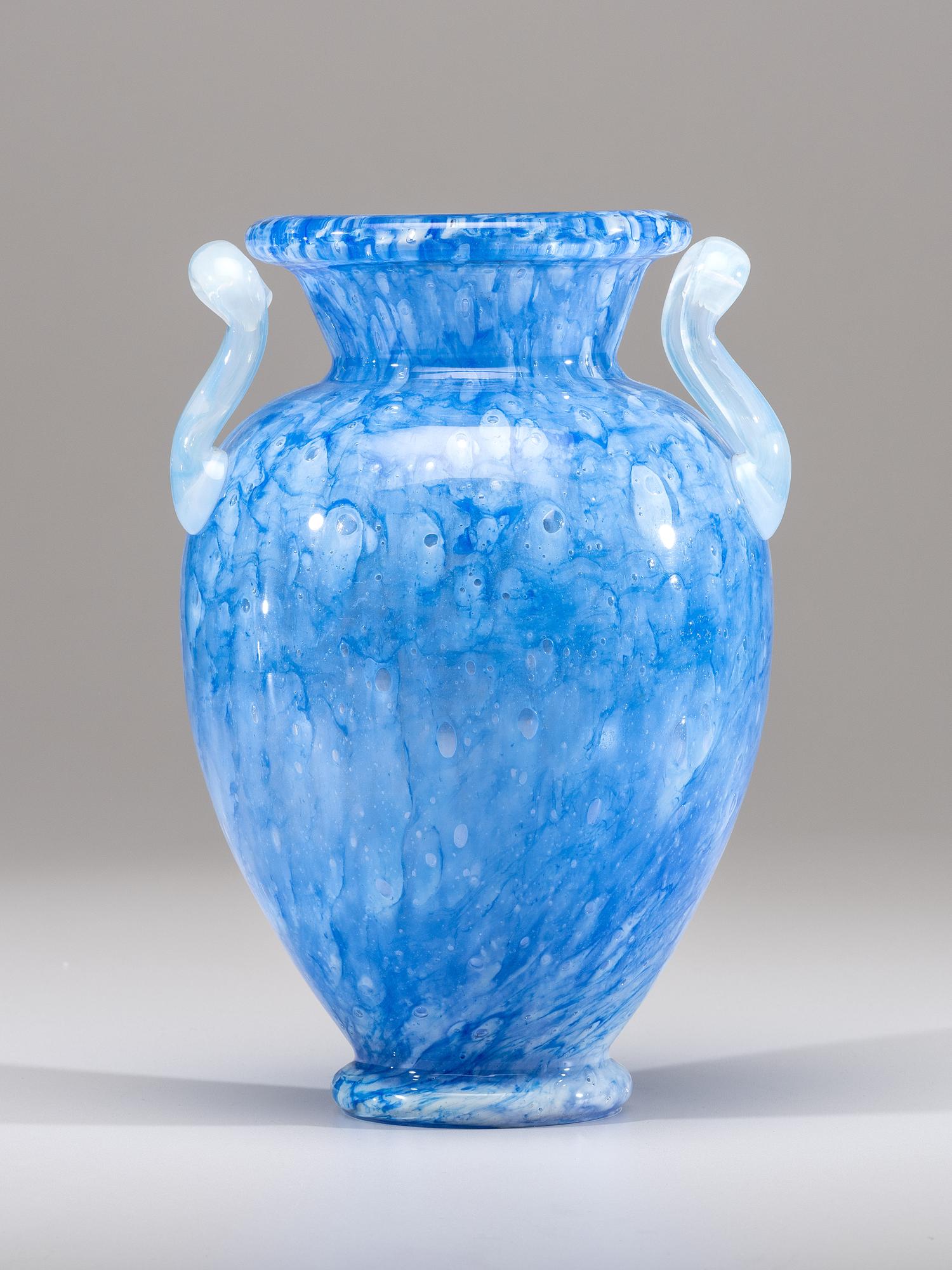 Vase with Handles