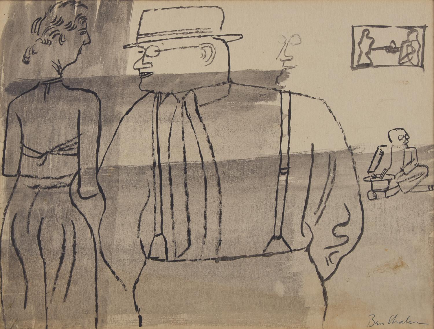Suzanna and the Elders , c. 1940s