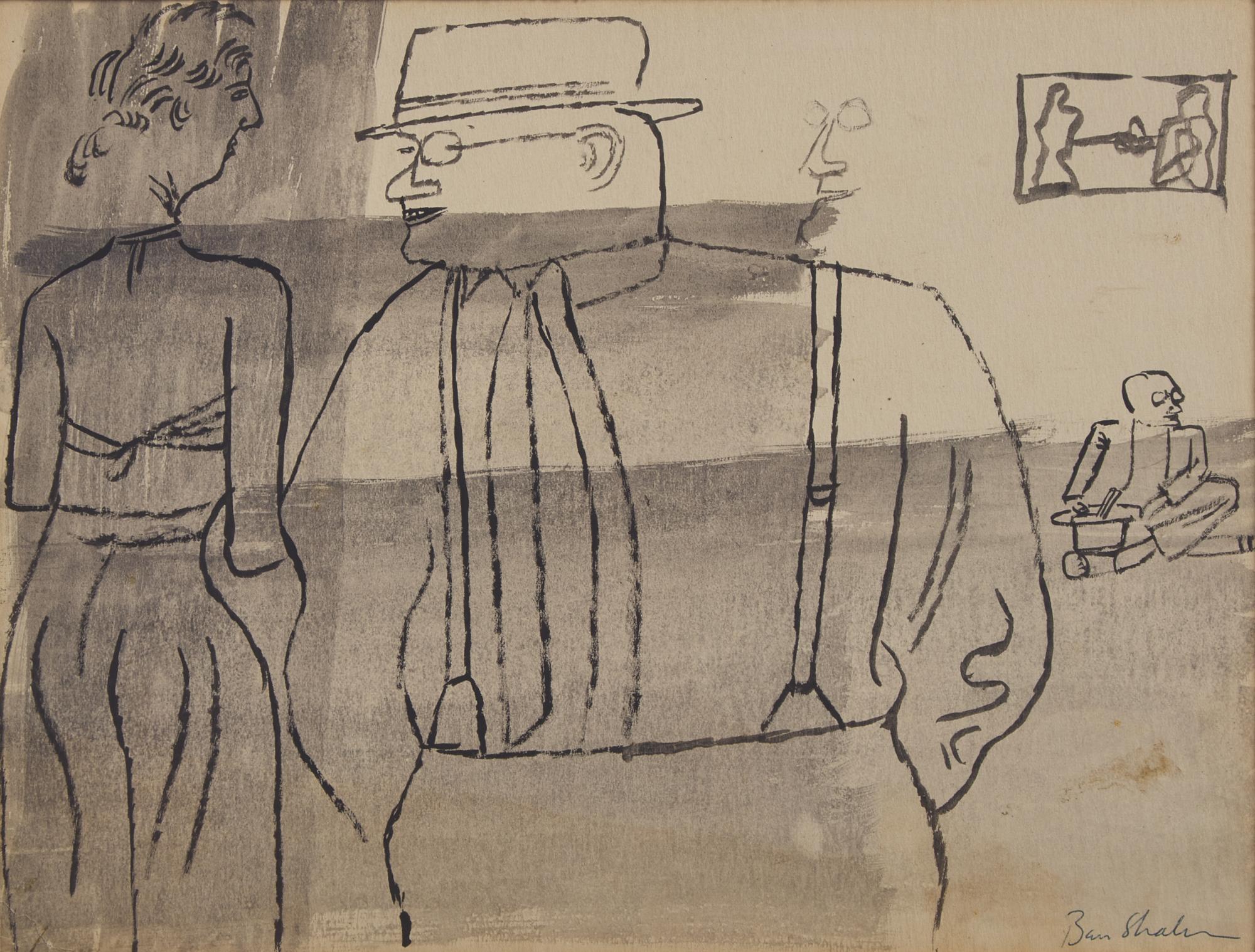 Suzanna and the Elders , c. 1940s