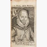 [Early Printing] [Raleigh, Sir Walter] Remains of Sir Walter Raleigh...