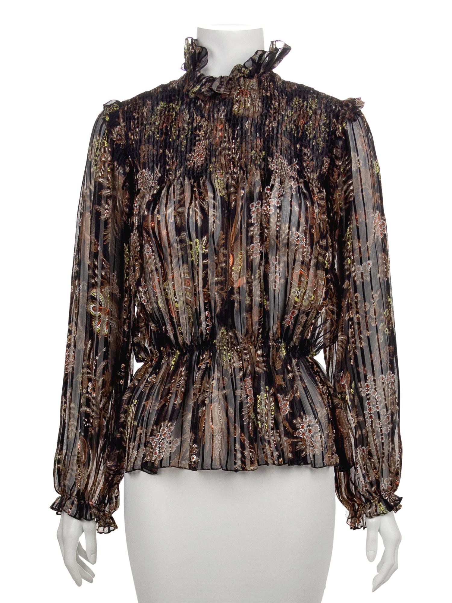 Three Blouses, 1980-90s
