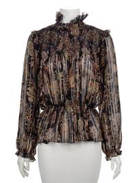 Three Blouses, 1980-90s