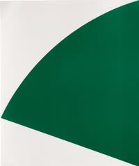 Green Curve , 1993