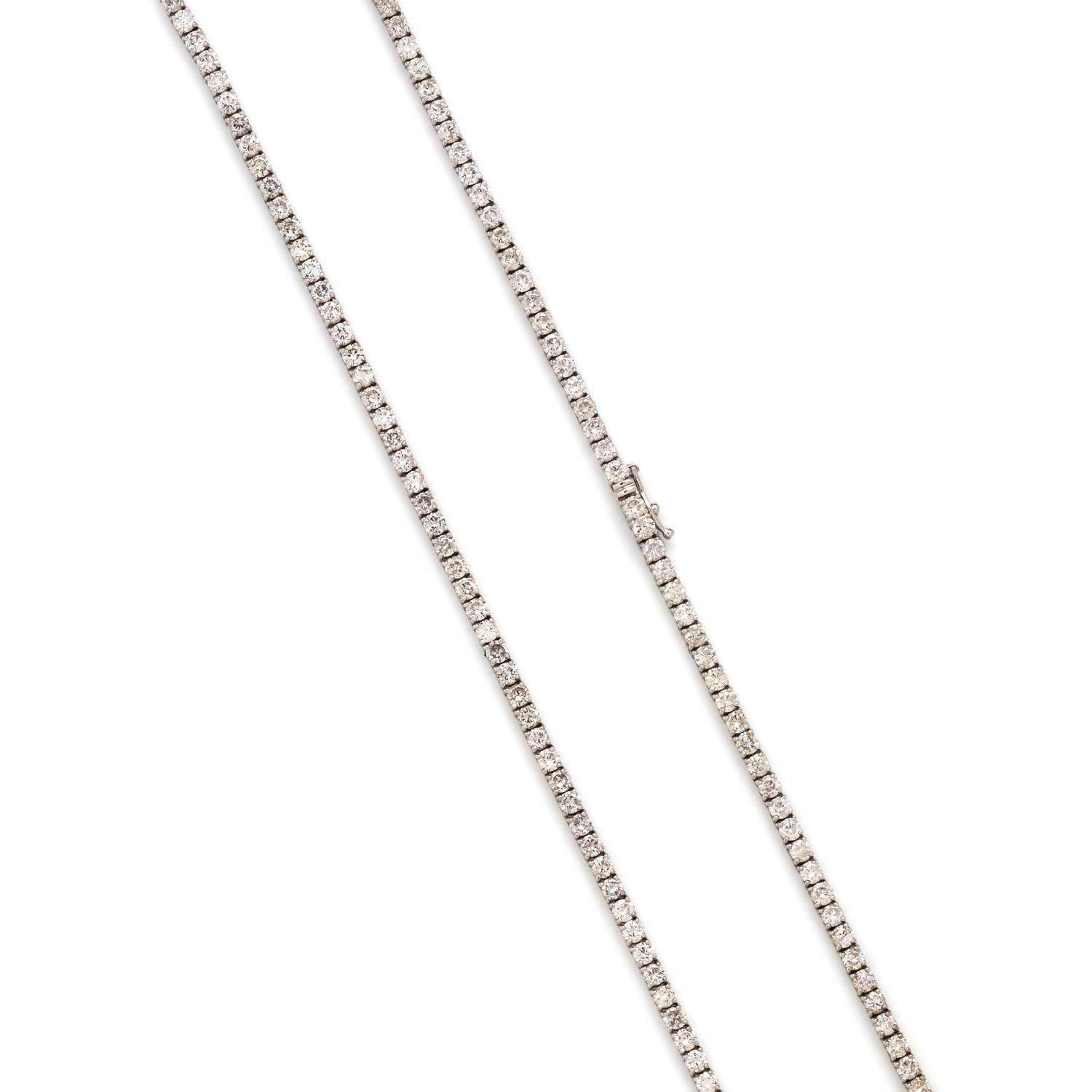 DIAMOND NECKLACE