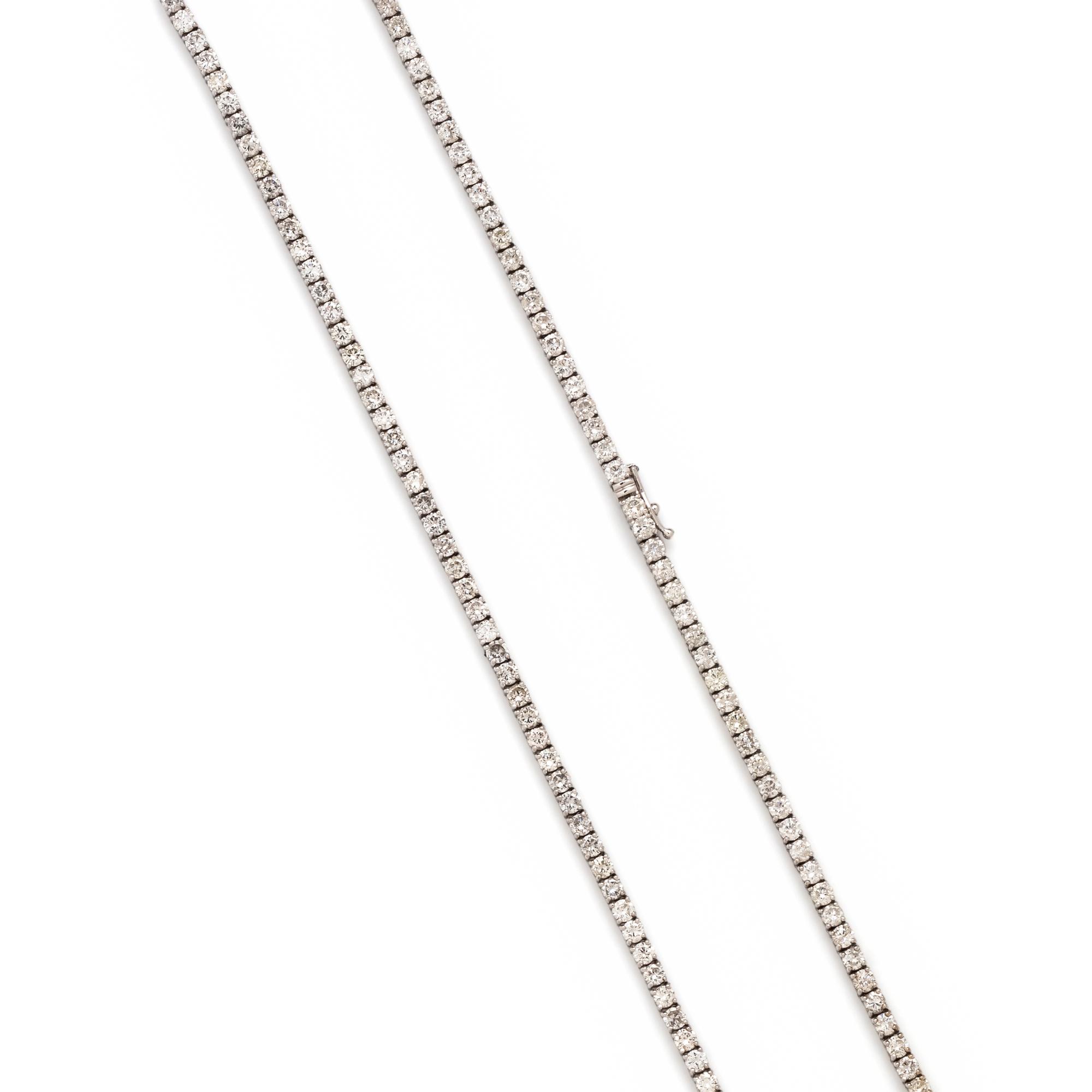 DIAMOND NECKLACE