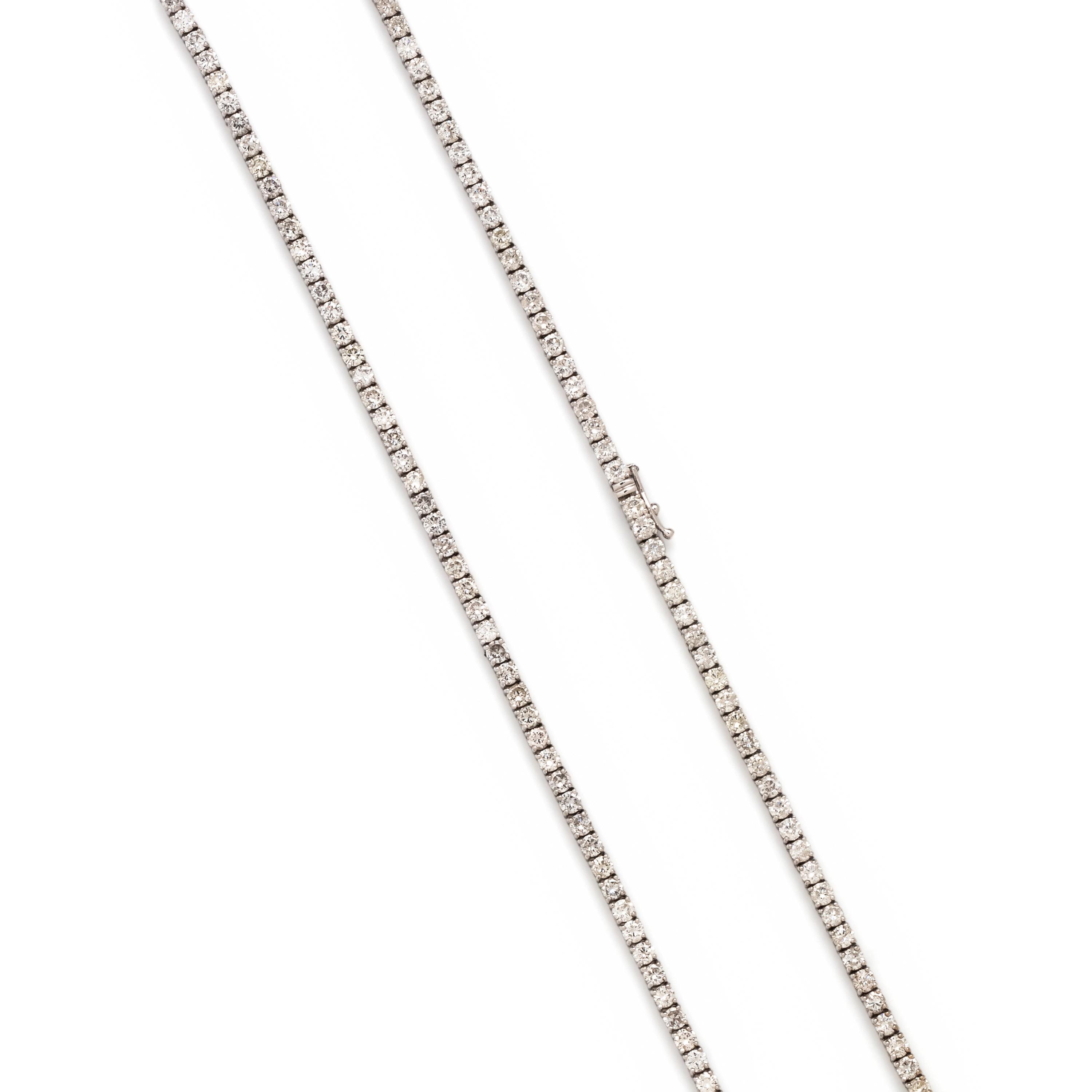 DIAMOND NECKLACE