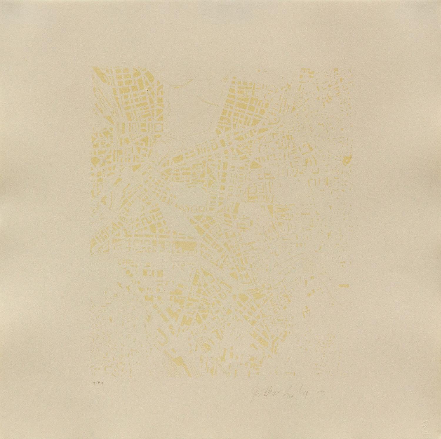 A Suite of Five Lithographs