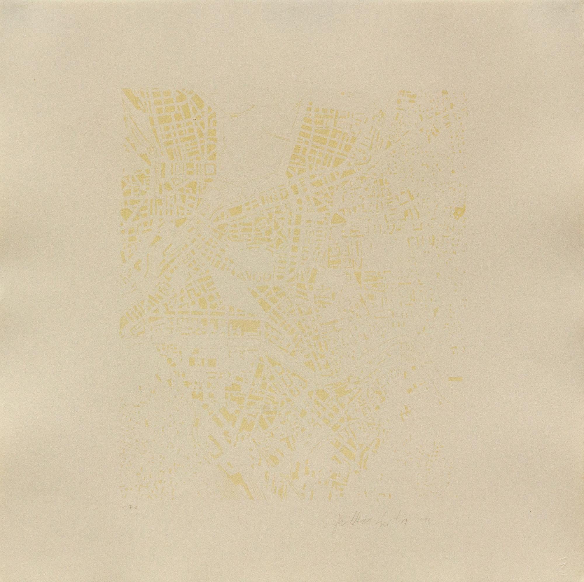 A Suite of Five Lithographs
