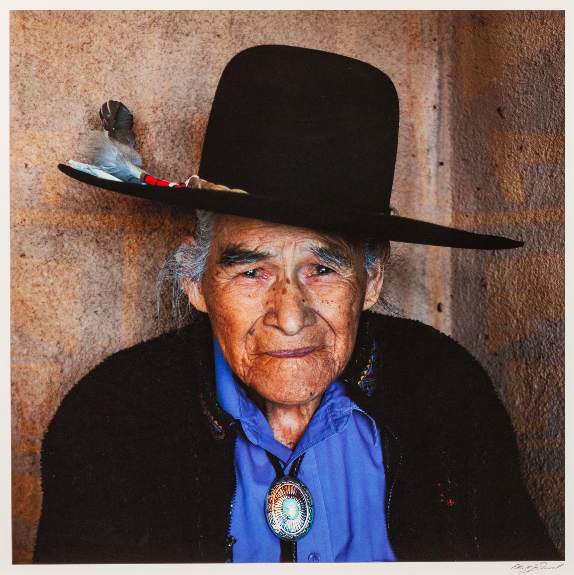 Tony Reyna, Taos