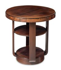 A Chinese Hardwood Mahjongg Table