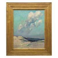 George Elmer Browne (American, 1871–1946) — Provincetown Dunes