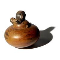 A Calima Redware Alcarraza