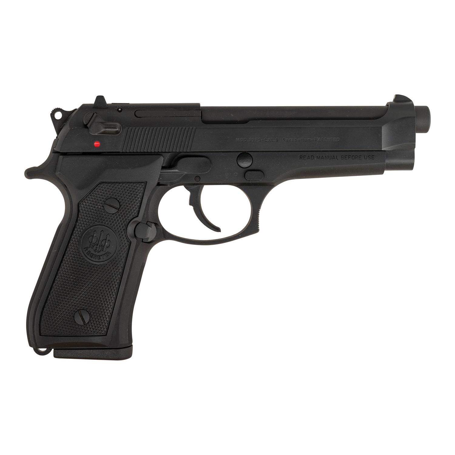 *Beretta M92 FS