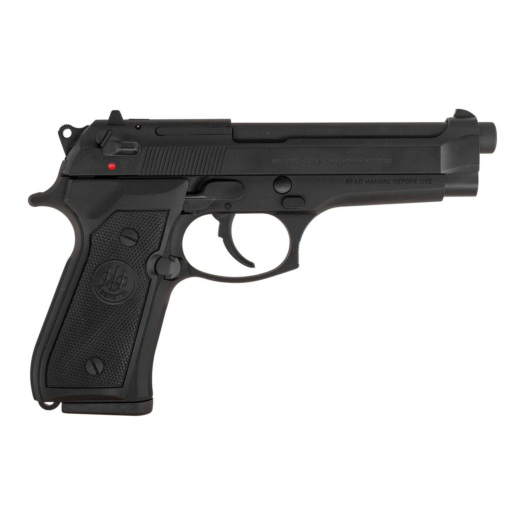 *Beretta M92 FS