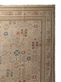 A North European Wool Rug