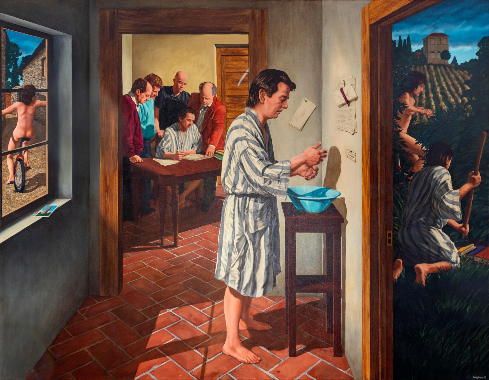 Machiavelli , 1993