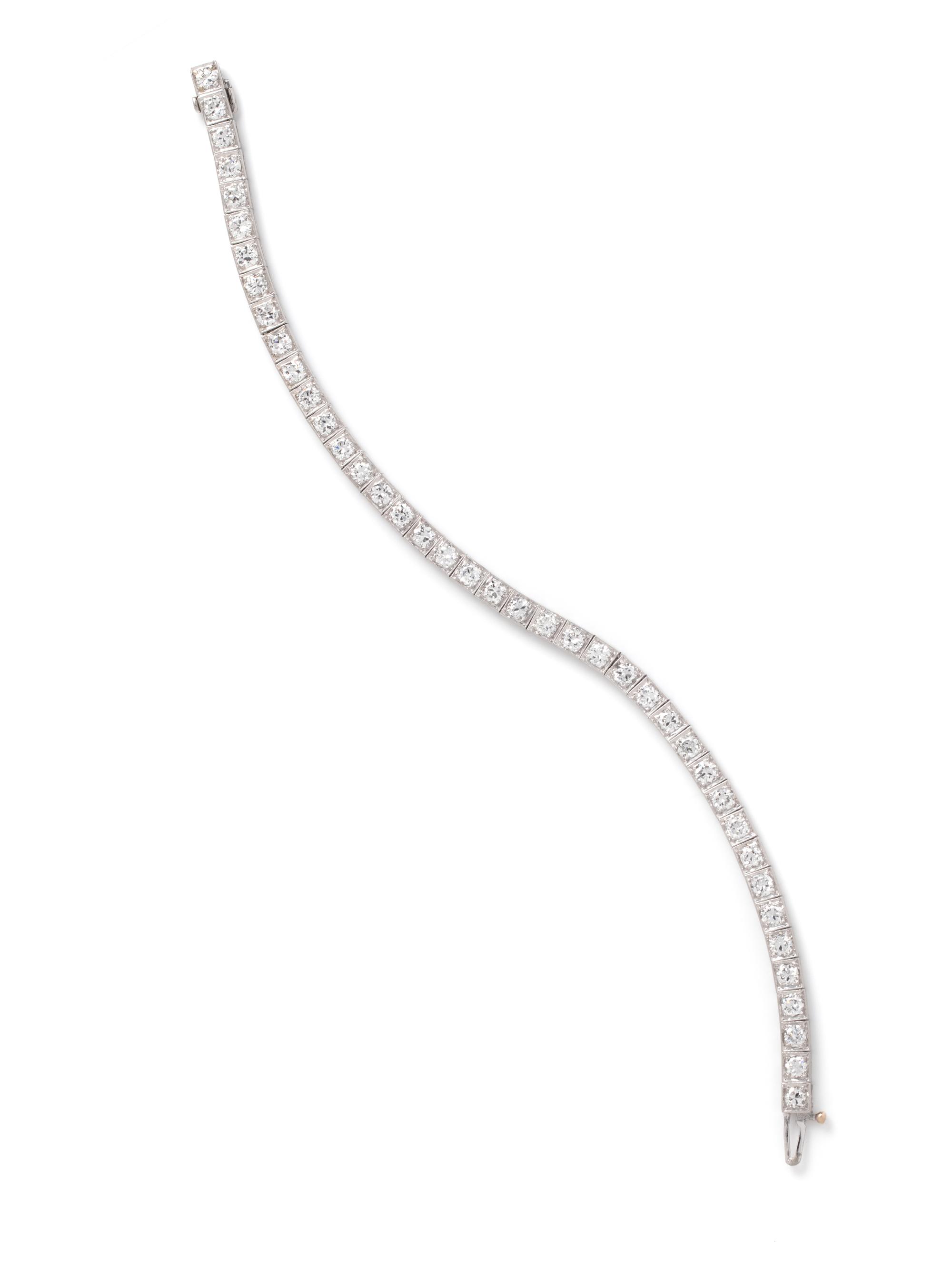 DIAMOND BRACELET