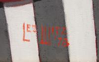 Still Life of Yei Rug , 1978