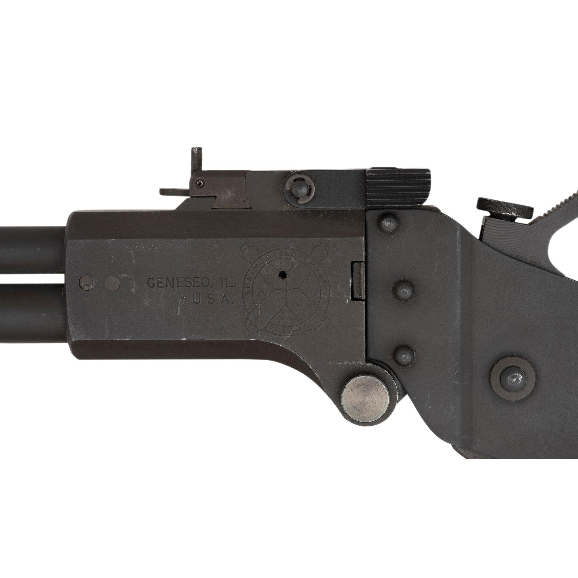 * Springfield Armory M6 Survival Rifle
