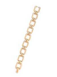 YELLOW GOLD BRACELET