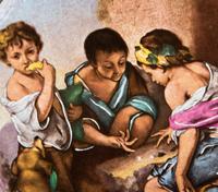 A Pair of Limoges Porcelain Plaques